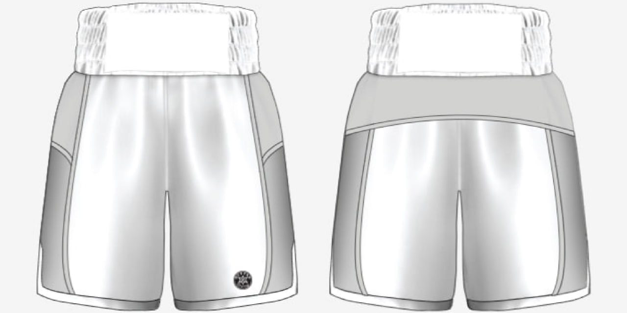 Ronin BX New | Custom Boxing Shorts & Trunks | Boxxerworld